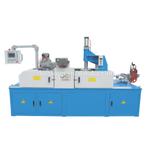 Automatic coiling and packing machine